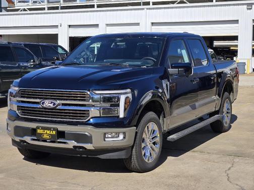 2025 Ford F-150 King Ranch