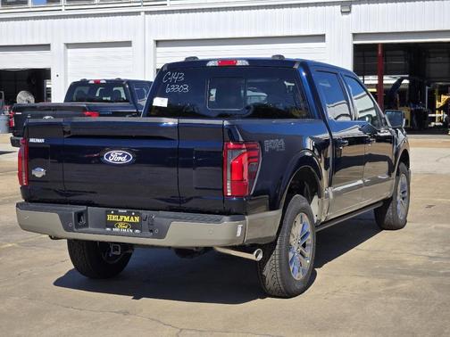 2025 Ford F-150 King Ranch