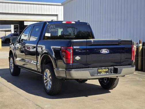 2025 Ford F-150 King Ranch