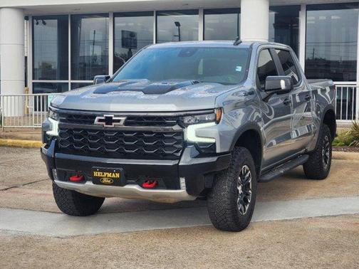 2023 Chevrolet Silverado 1500 ZR2