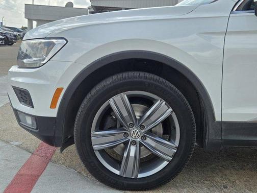 2020 Volkswagen Tiguan 2.0T SEL