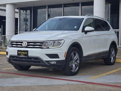 2020 Volkswagen Tiguan 2.0T SEL