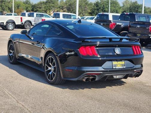 2021 Ford Mustang EcoBoost Premium