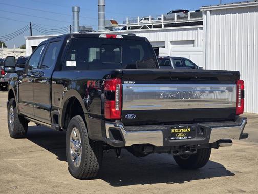 2026 Ford F-250 King Ranch