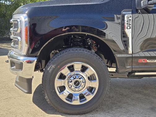 2026 Ford F-250 King Ranch