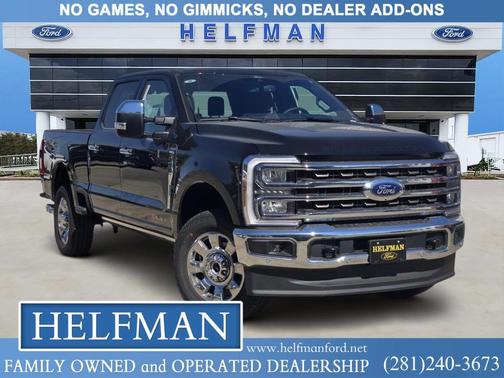 2026 Ford F-250 King Ranch