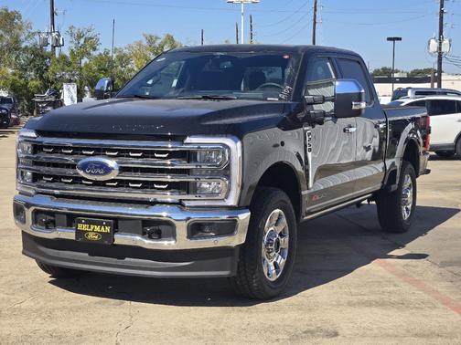 2026 Ford F-250 King Ranch