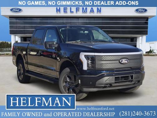 2025 Ford F-150 Lightning Flash