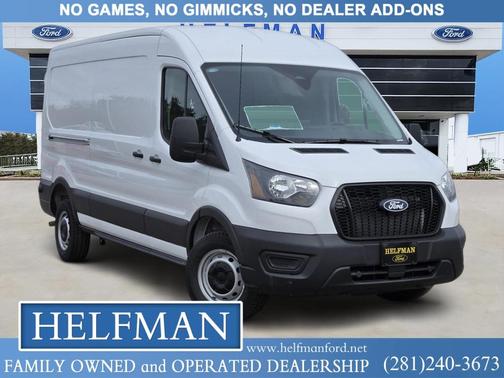 2026 Ford Transit-250 148 WB Medium Roof Cargo