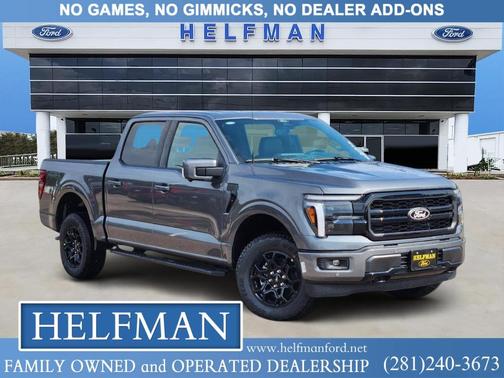 2025 Ford F-150 Lariat