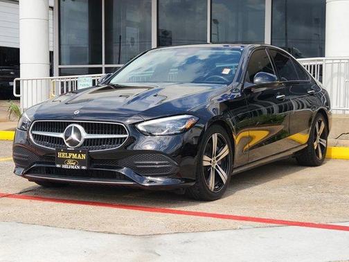 2022 Mercedes-Benz C-Class C 300 4MATIC