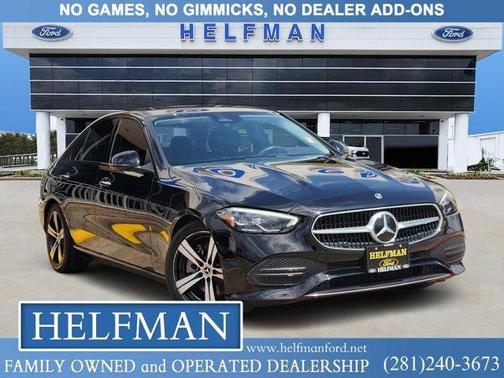 2022 Mercedes-Benz C-Class C 300 4MATIC