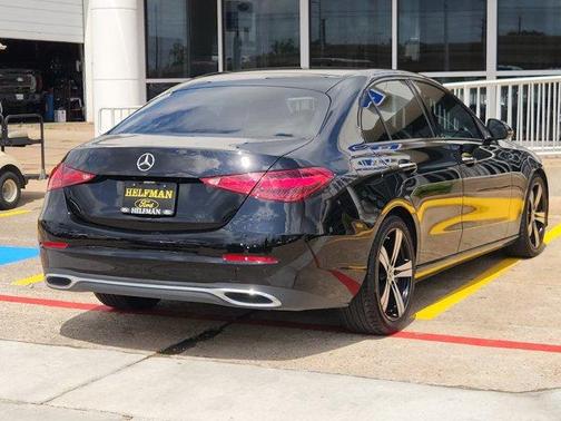 2022 Mercedes-Benz C-Class C 300 4MATIC