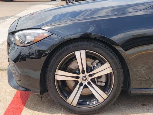 2022 Mercedes-Benz C-Class C 300 4MATIC