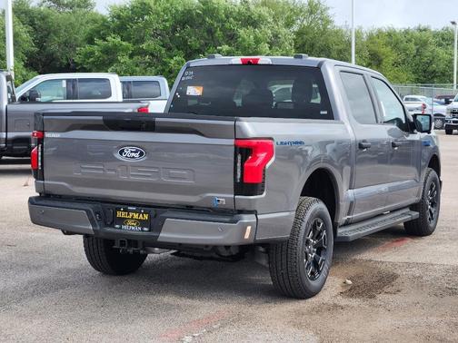 2025 Ford F-150 Lightning XLT