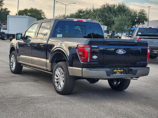 2025 Ford F-150 King Ranch