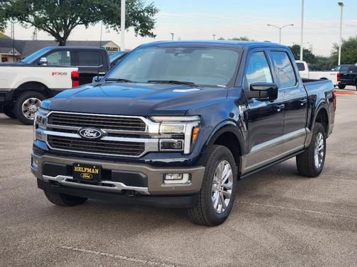 2025 Ford F-150 King Ranch