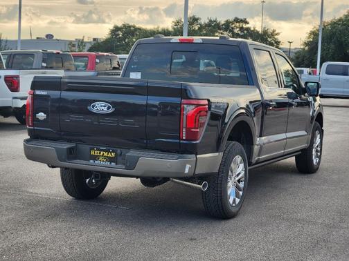 2025 Ford F-150 King Ranch