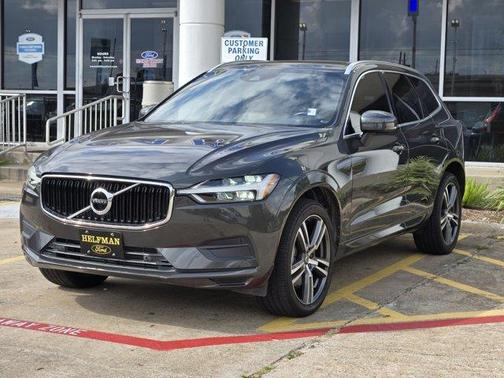 2020 Volvo XC60 T6 Momentum