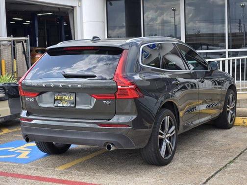 2020 Volvo XC60 T6 Momentum
