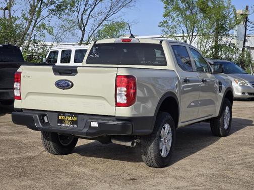 2026 Ford Ranger XL