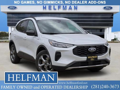 2026 Ford Escape ST-Line