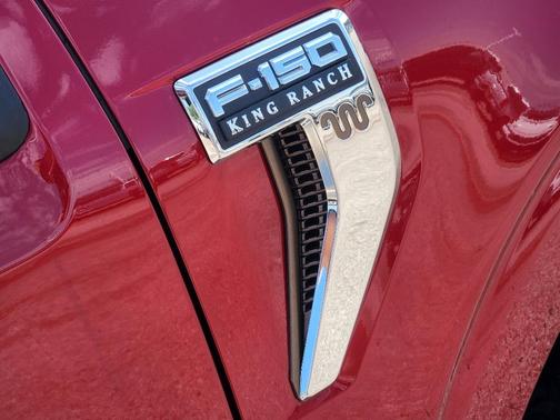2025 Ford F-150 King Ranch