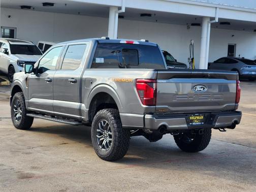 2025 Ford F-150 Tremor
