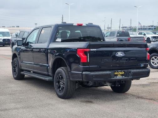 2025 Ford F-150 Lightning XLT