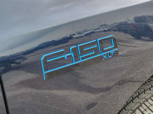 2025 Ford F-150 Lightning XLT