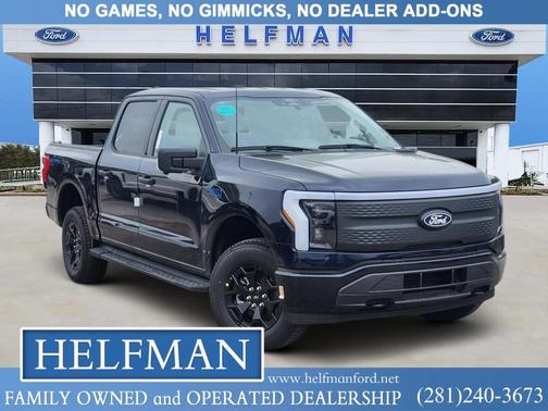 2025 Ford F-150 Lightning XLT