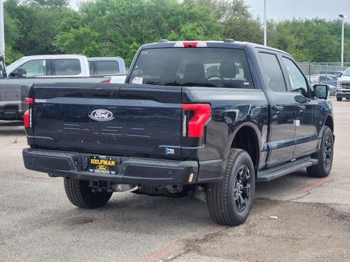 2025 Ford F-150 Lightning XLT
