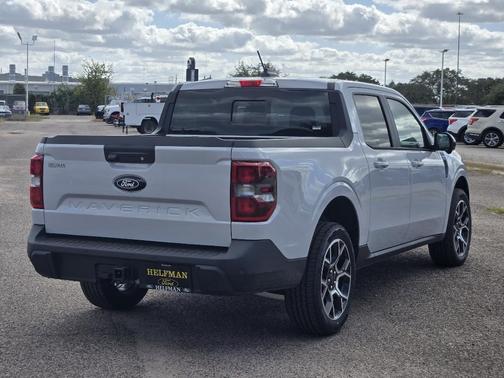 2025 Ford Maverick Lariat