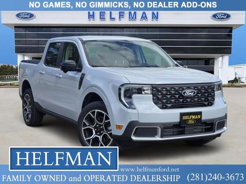 2025 Ford Maverick Lariat