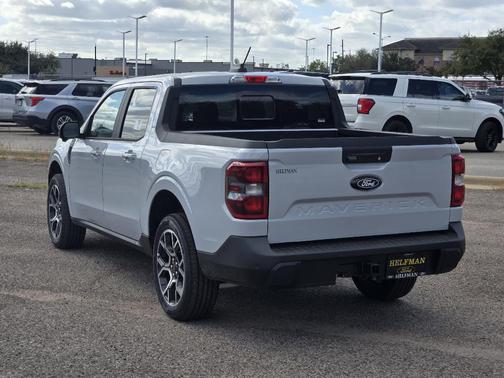 2025 Ford Maverick Lariat