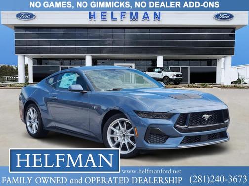 2025 Ford Mustang GT Premium