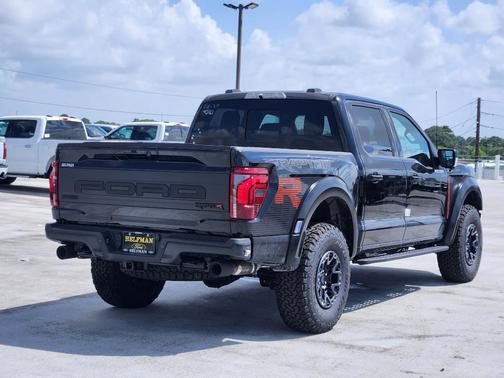 2025 Ford F-150 Raptor