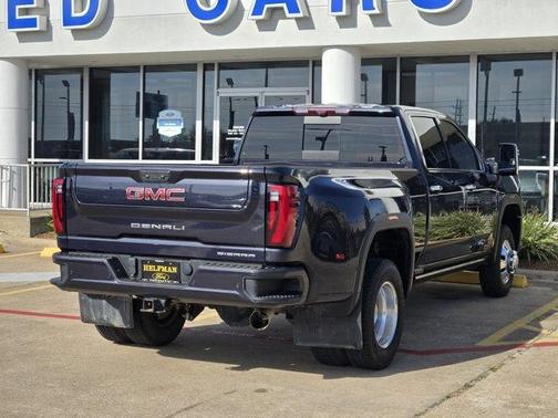 2024 GMC Sierra 3500 Denali