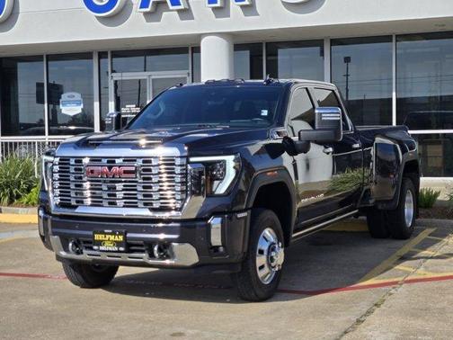 2024 GMC Sierra 3500 Denali