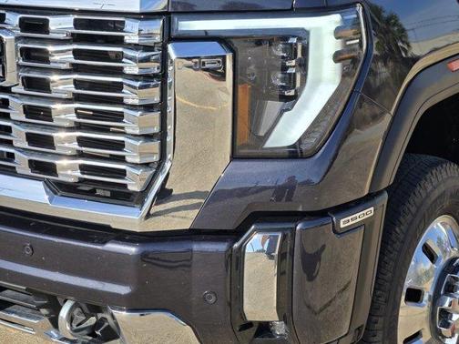 2024 GMC Sierra 3500 Denali