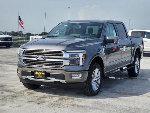 2025 Ford F-150 King Ranch