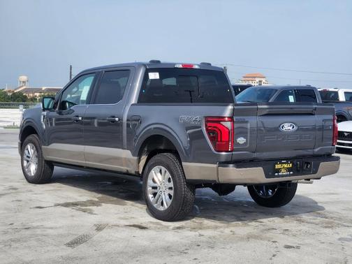2025 Ford F-150 King Ranch