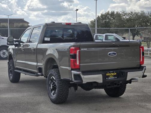 2026 Ford F-250 Lariat