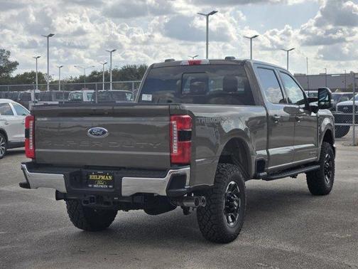 2026 Ford F-250 Lariat