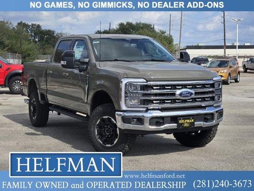 2026 Ford F-250 Lariat