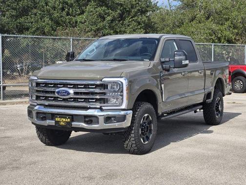 2026 Ford F-250 Lariat