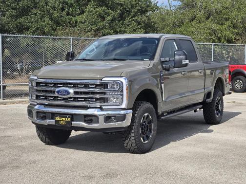 2026 Ford F-250 Lariat