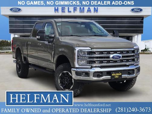 2026 Ford F-250 Lariat