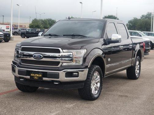 2018 Ford F-150 King Ranch