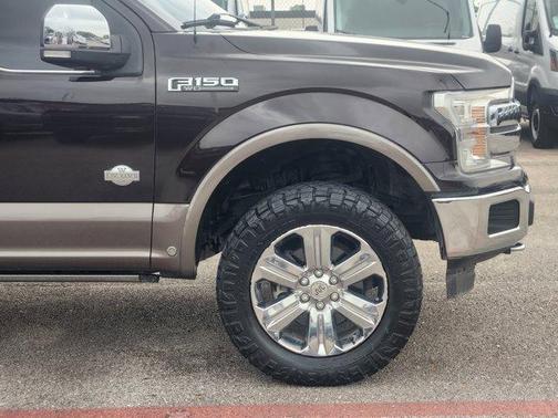 2018 Ford F-150 King Ranch